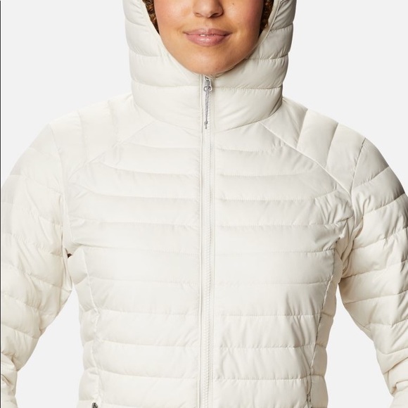 Columbia white out ii jacket womens Clearance